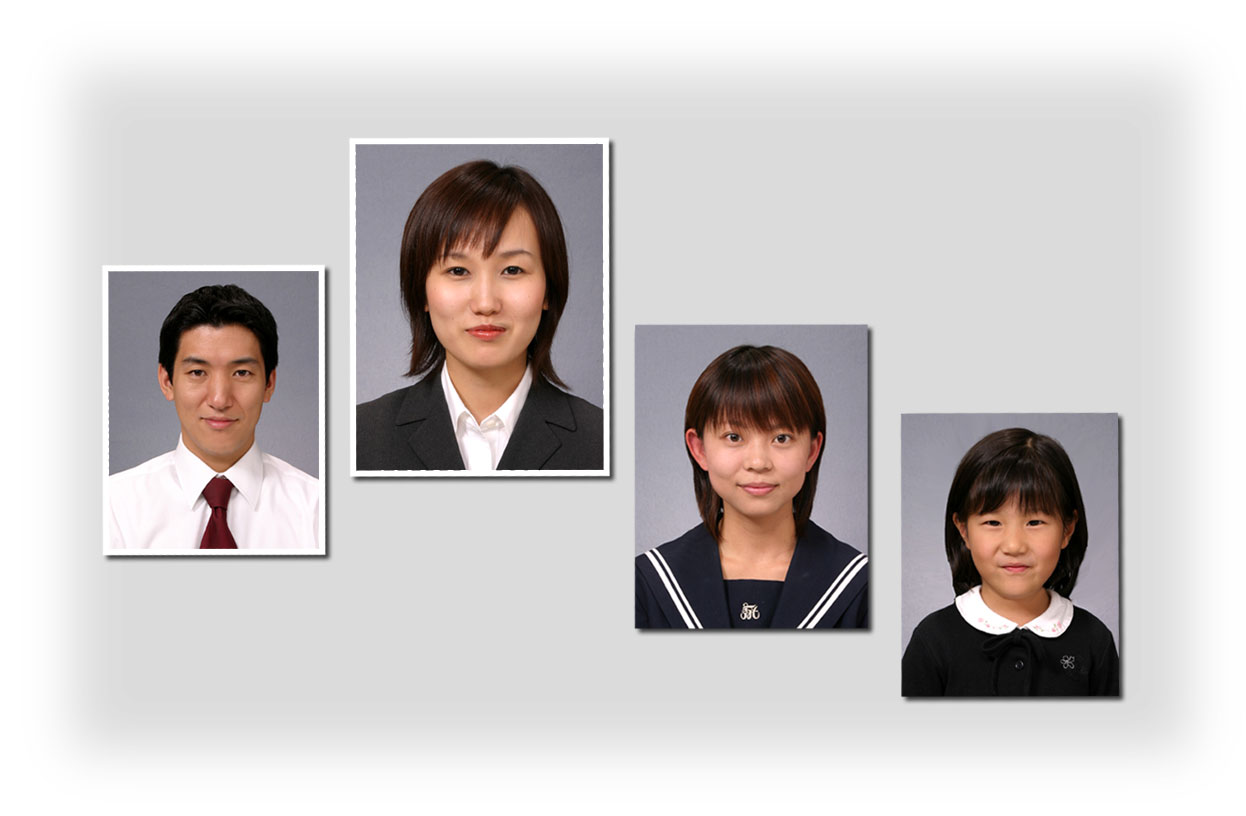 証明写真