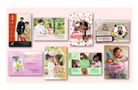 ポストカードタイプ