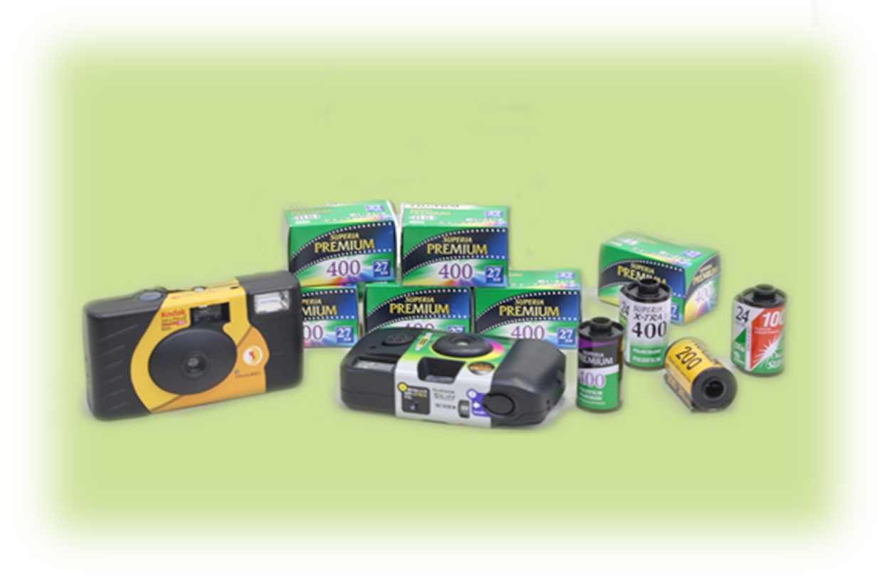 フイルムプリント